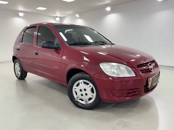 CHEVROLET CELTA 1.0 MPFI VHCE SPIRIT 8V FLEX 4P MANUAL CHEVROLET CELTA 1.0 MPFI VHCE SPIRIT 8V FLEX 4P MANUAL